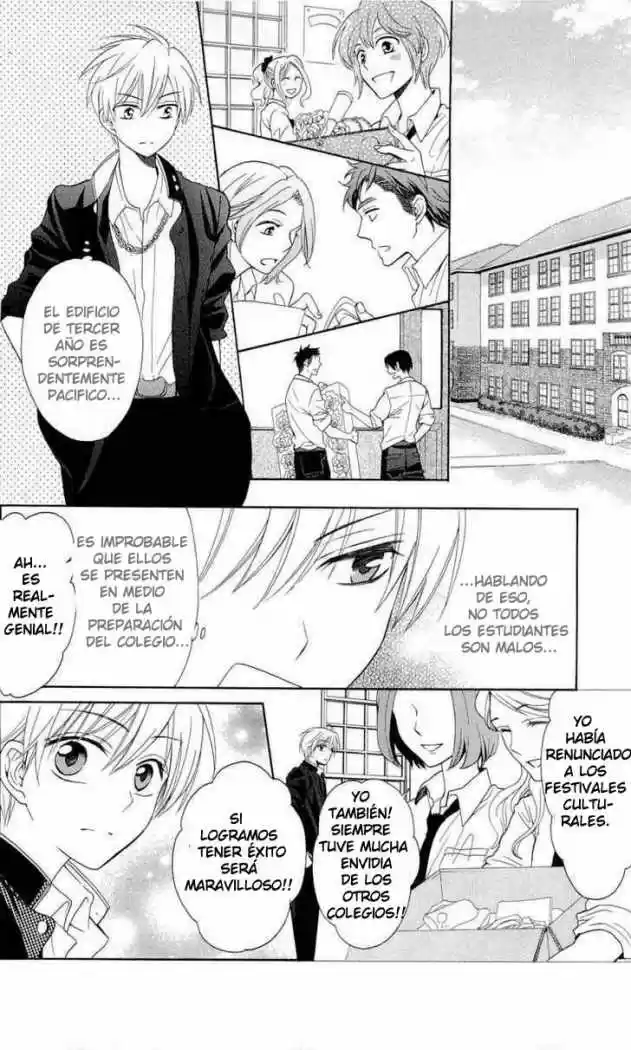 Oresama Teacher (2007) - Capítulo 45 - Página 15 - LectorTMOo