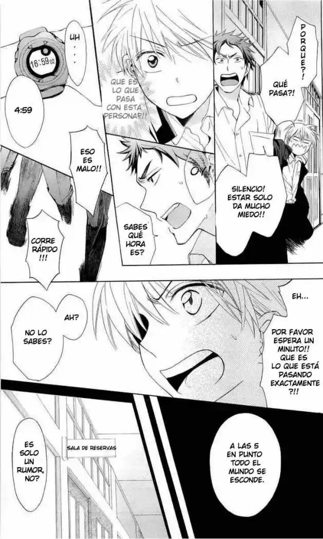 Oresama Teacher (2007) - Capítulo 45 - Página 18 - LectorTMOo