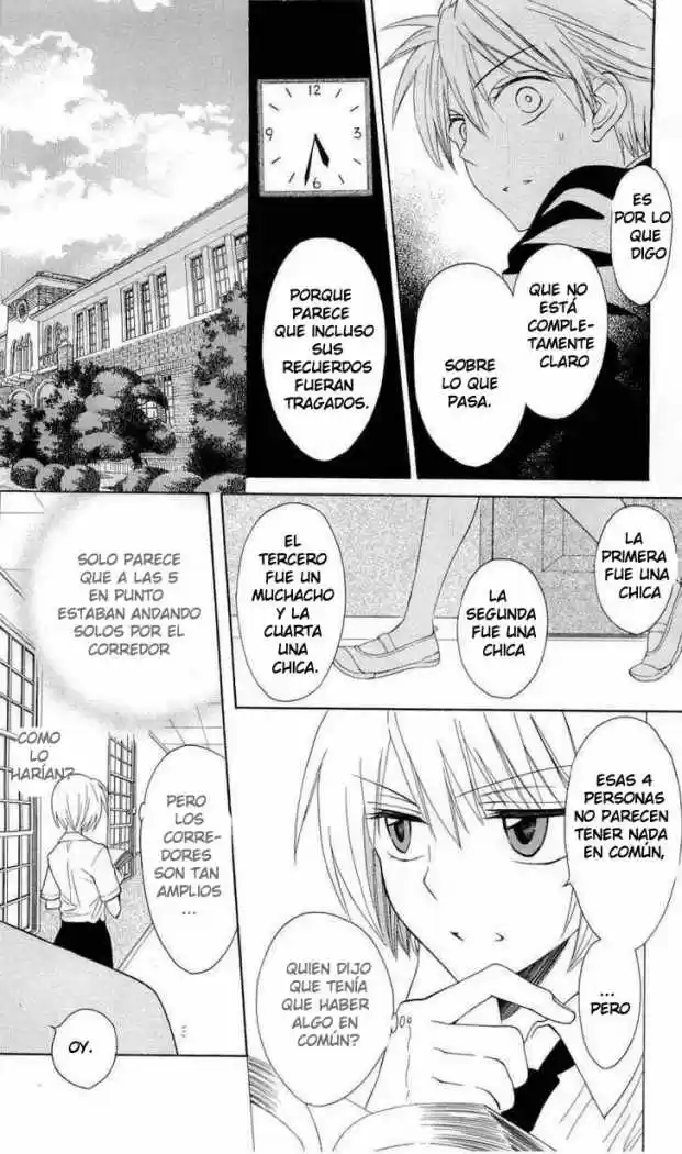 Oresama Teacher (2007) - Capítulo 45 - Página 21 - LectorTMOo