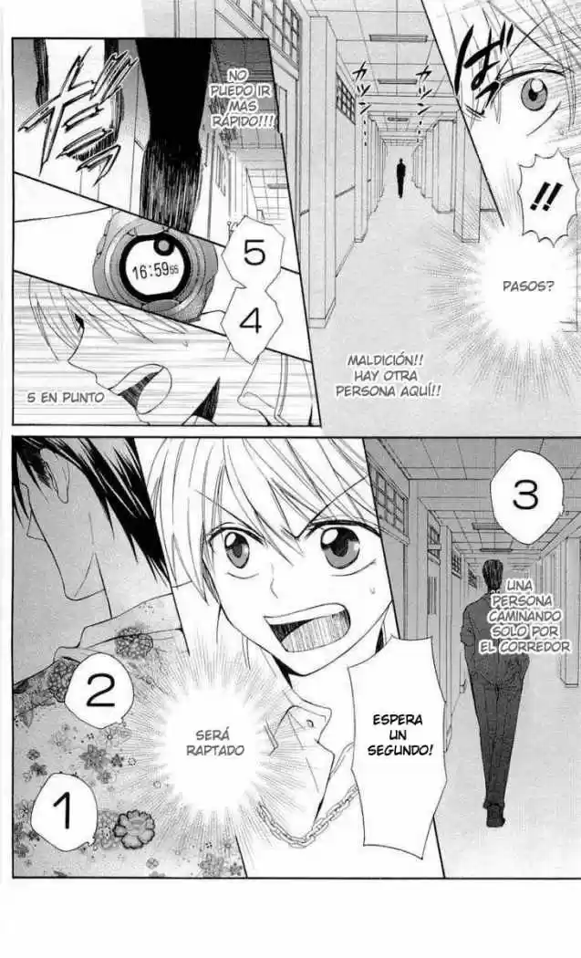 Oresama Teacher (2007) - Capítulo 45 - Página 25 - LectorTMOo