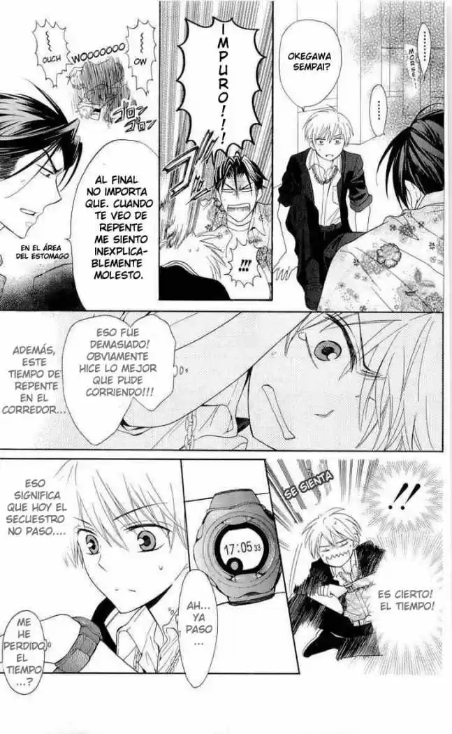 Oresama Teacher (2007) - Capítulo 45 - Página 28 - LectorTMOo
