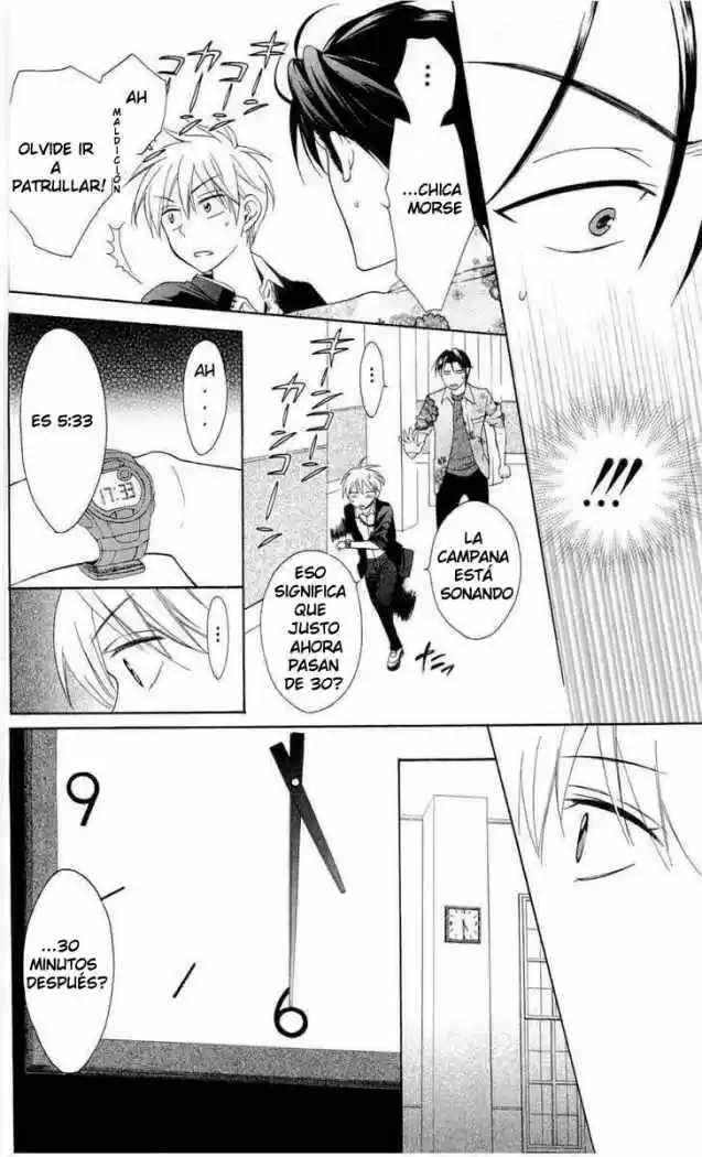 Oresama Teacher (2007) - Capítulo 45 - Página 33 - LectorTMOo