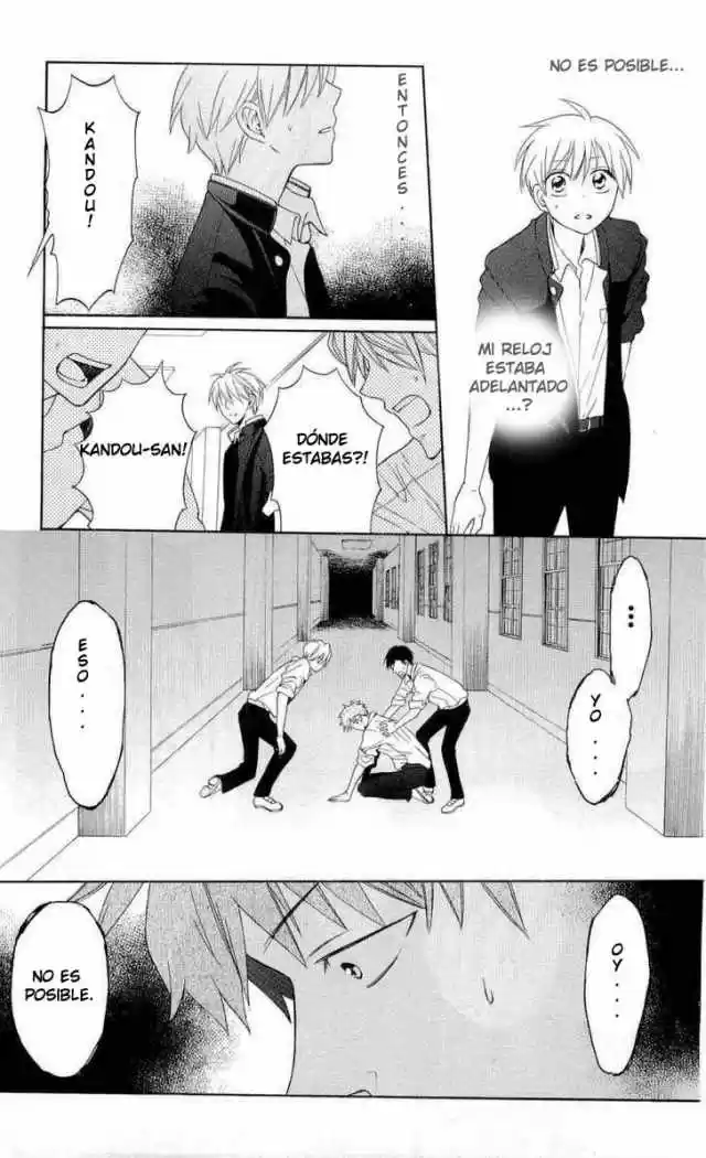 Oresama Teacher (2007) - Capítulo 45 - Página 34 - LectorTMOo