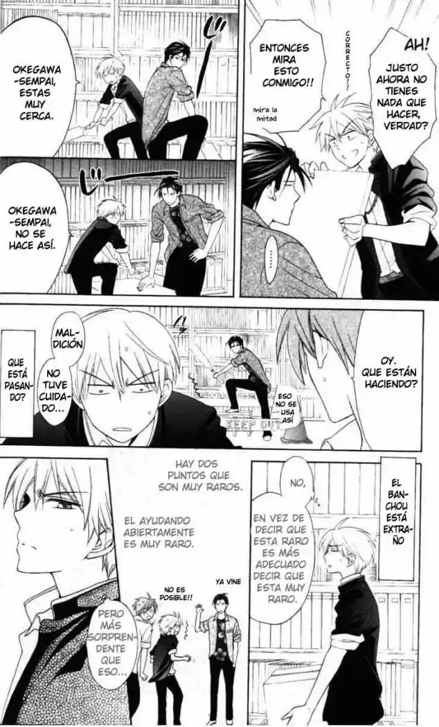 Oresama Teacher (2007) - Capítulo 46 - Página 9 - LectorTMOo