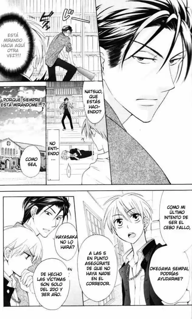 Oresama Teacher (2007) - Capítulo 46 - Página 10 - LectorTMOo