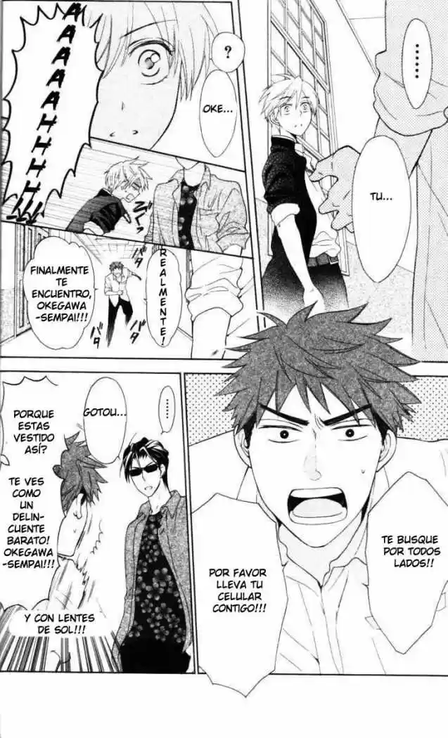Oresama Teacher (2007) - Capítulo 46 - Página 15 - LectorTMOo