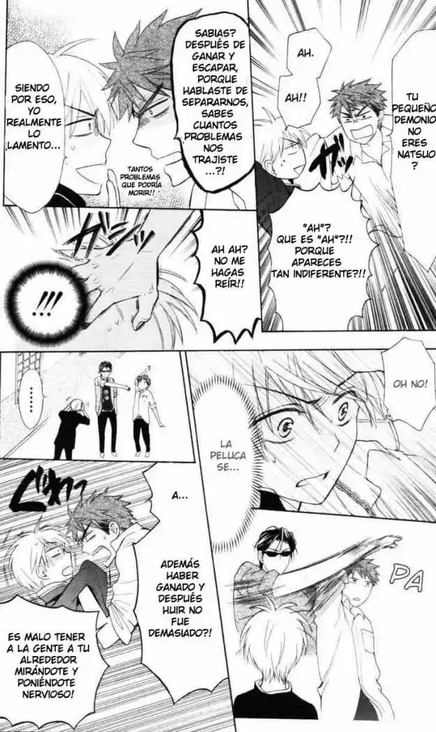Oresama Teacher (2007) - Capítulo 46 - Página 17 - LectorTMOo