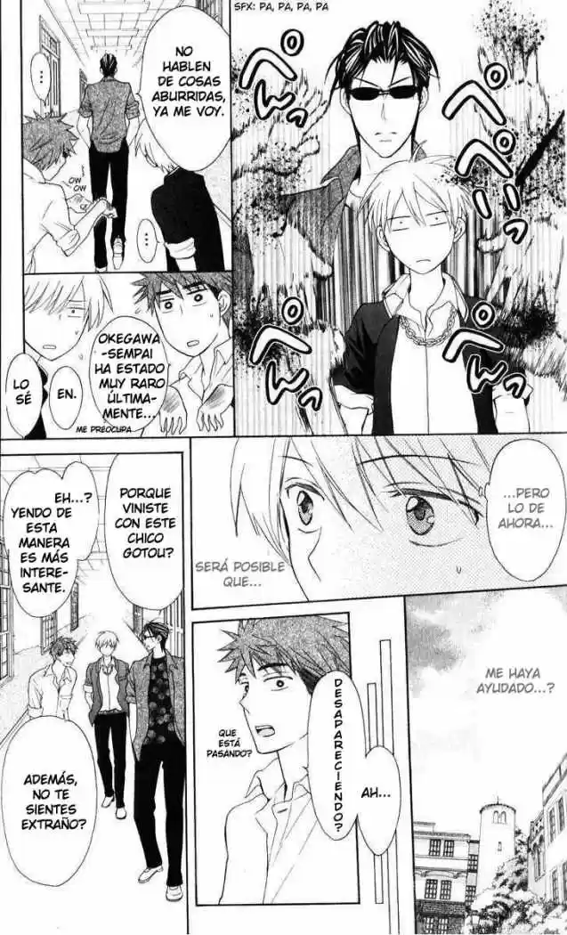 Oresama Teacher (2007) - Capítulo 46 - Página 18 - LectorTMOo
