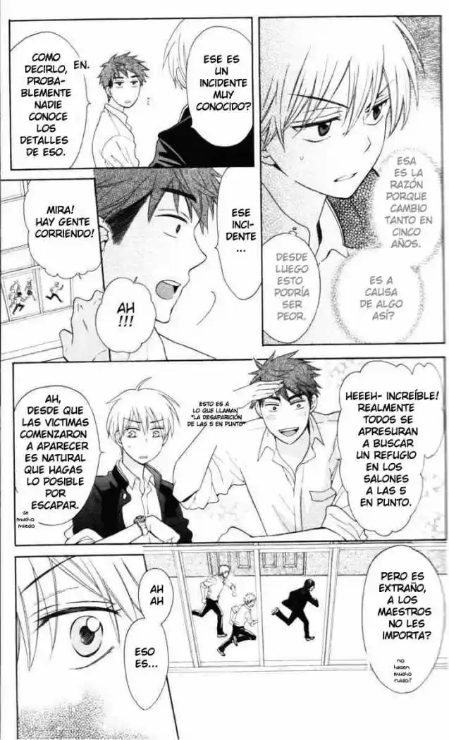 Oresama Teacher (2007) - Capítulo 46 - Página 20 - LectorTMOo
