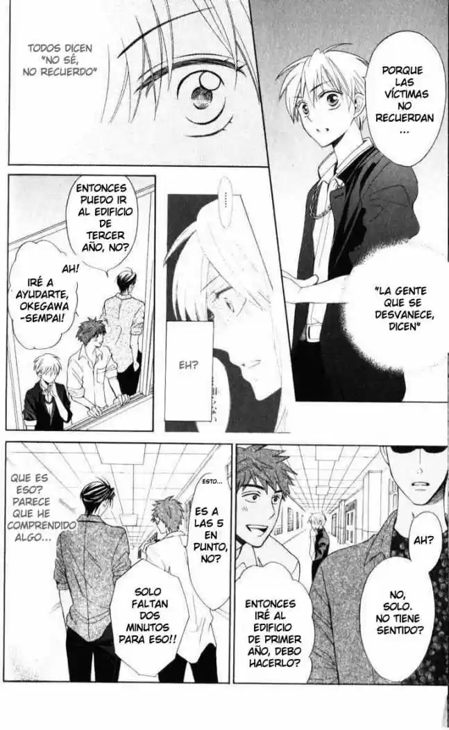 Oresama Teacher (2007) - Capítulo 46 - Página 21 - LectorTMOo