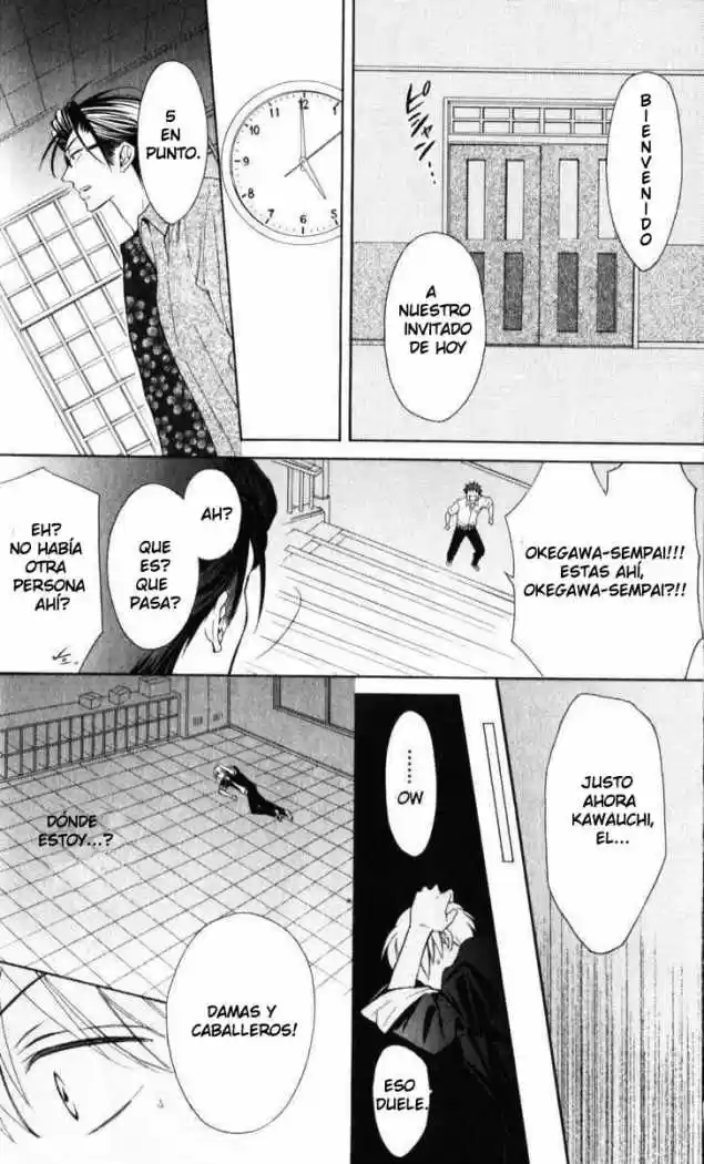 Oresama Teacher (2007) - Capítulo 46 - Página 23 - LectorTMOo