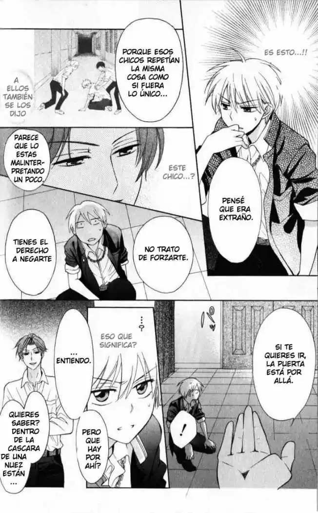 Oresama Teacher (2007) - Capítulo 46 - Página 25 - LectorTMOo