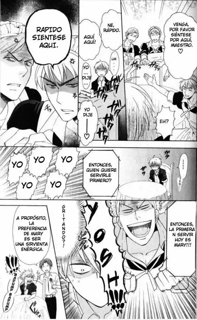 Oresama Teacher (2007) - Capítulo 46 - Página 30 - LectorTMOo