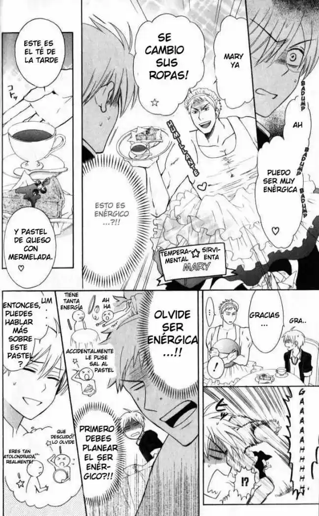 Oresama Teacher (2007) - Capítulo 46 - Página 31 - LectorTMOo