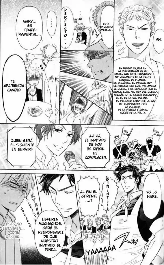 Oresama Teacher (2007) - Capítulo 46 - Página 32 - LectorTMOo