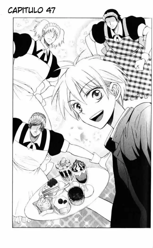 Oresama Teacher (2007) - Capítulo 47 - Página 4 - LectorTMOo