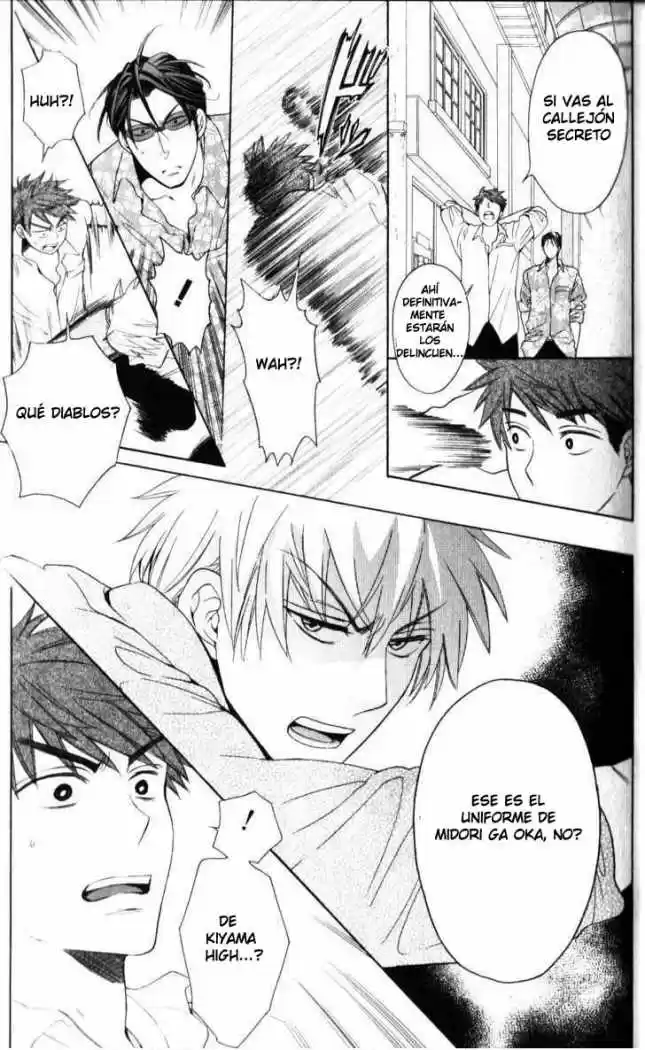 Oresama Teacher (2007) - Capítulo 47 - Página 8 - LectorTMOo