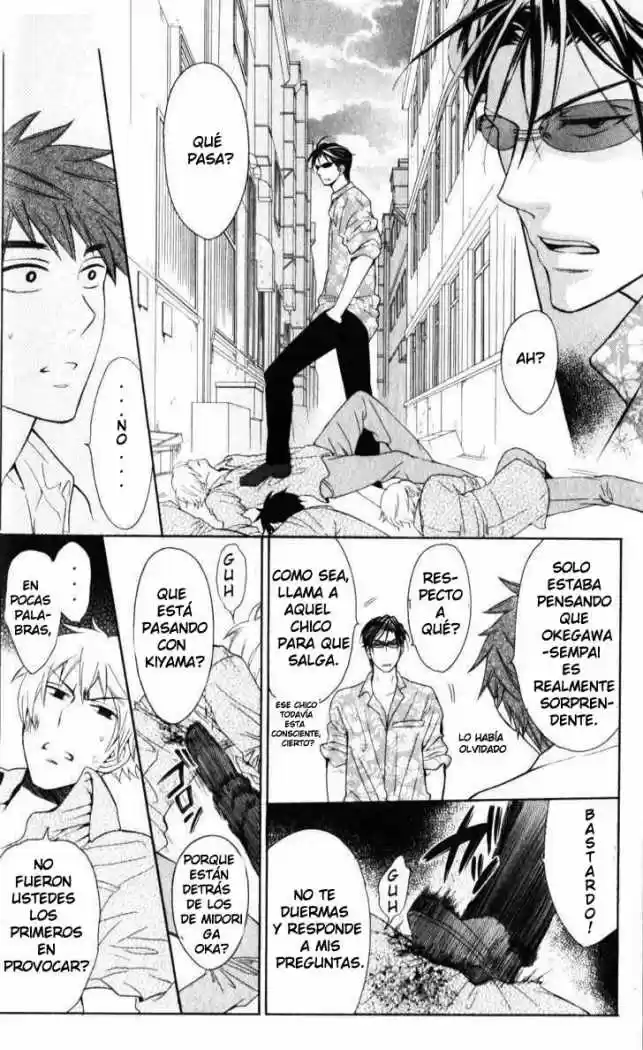 Oresama Teacher (2007) - Capítulo 47 - Página 11 - LectorTMOo