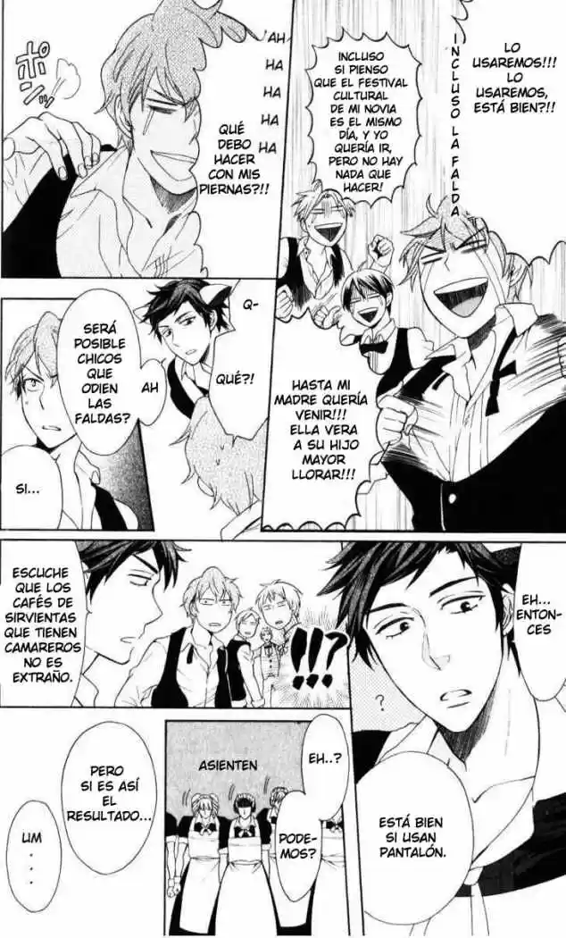 Oresama Teacher (2007) - Capítulo 47 - Página 17 - LectorTMOo