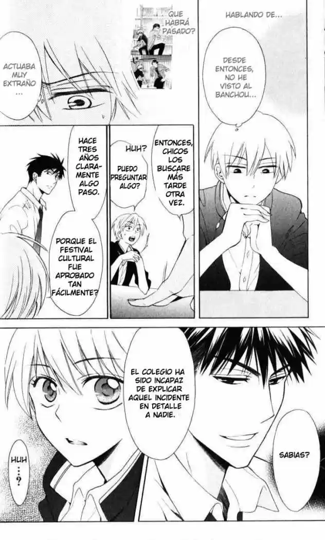 Oresama Teacher (2007) - Capítulo 47 - Página 21 - LectorTMOo