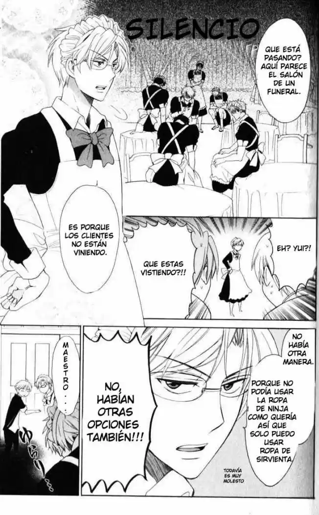 Oresama Teacher (2007) - Capítulo 47 - Página 26 - LectorTMOo