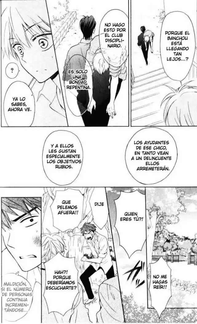 Oresama Teacher (2007) - Capítulo 48 - Página 11 - LectorTMOo
