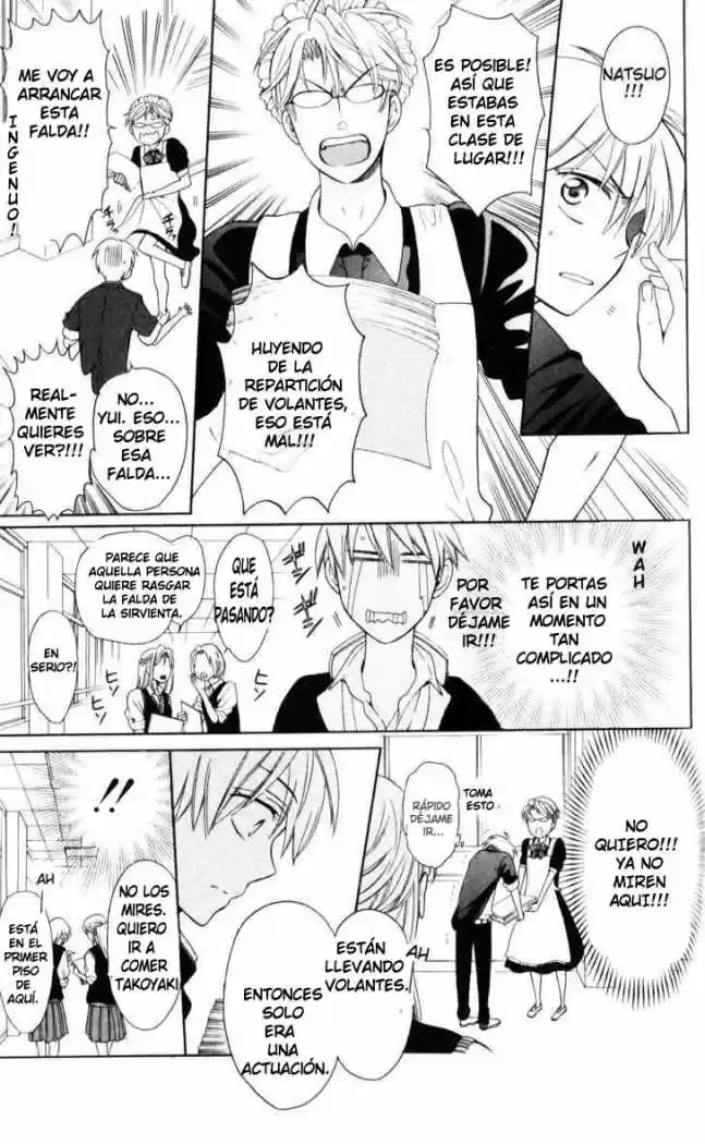 Oresama Teacher (2007) - Capítulo 48 - Página 16 - LectorTMOo