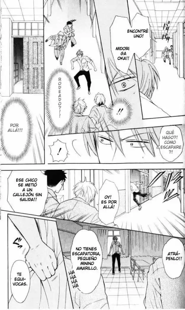 Oresama Teacher (2007) - Capítulo 48 - Página 18 - LectorTMOo