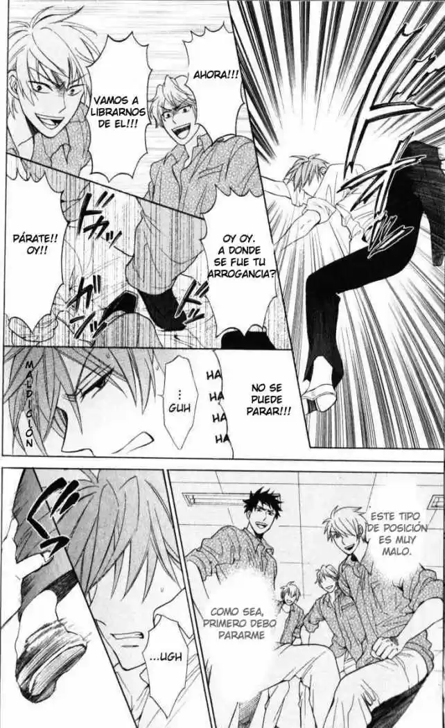 Oresama Teacher (2007) - Capítulo 48 - Página 21 - LectorTMOo