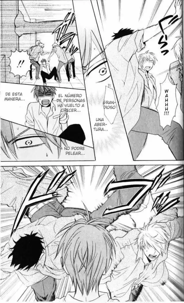 Oresama Teacher (2007) - Capítulo 48 - Página 22 - LectorTMOo