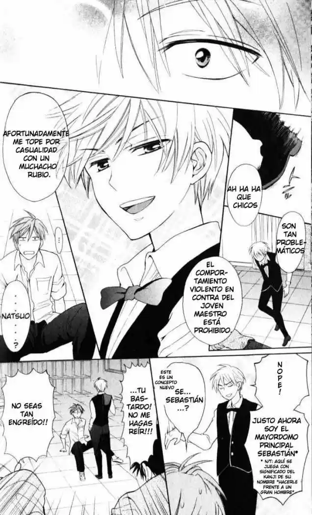 Oresama Teacher (2007) - Capítulo 48 - Página 23 - LectorTMOo
