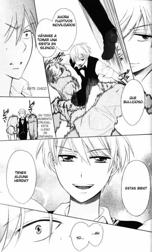 Oresama Teacher (2007) - Capítulo 48 - Página 24 - LectorTMOo