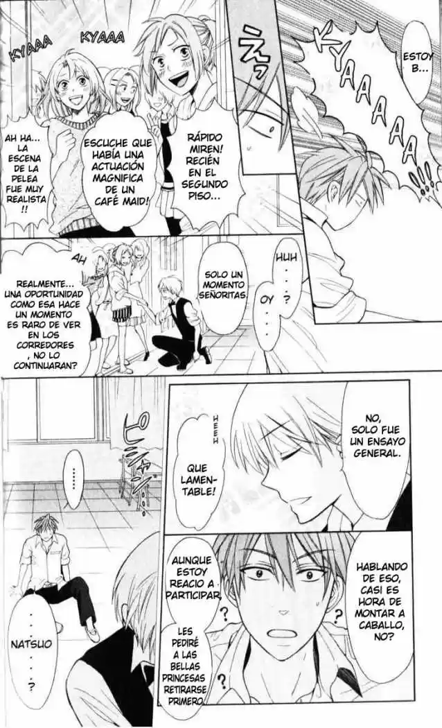 Oresama Teacher (2007) - Capítulo 48 - Página 25 - LectorTMOo