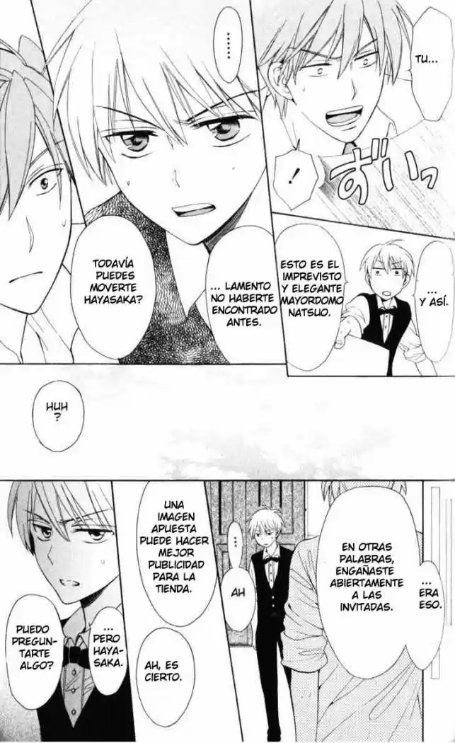 Oresama Teacher (2007) - Capítulo 48 - Página 26 - LectorTMOo
