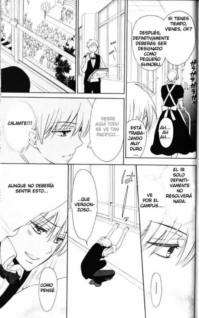 Oresama Teacher (2007) - Capítulo 48 - Página 28 - LectorTMOo