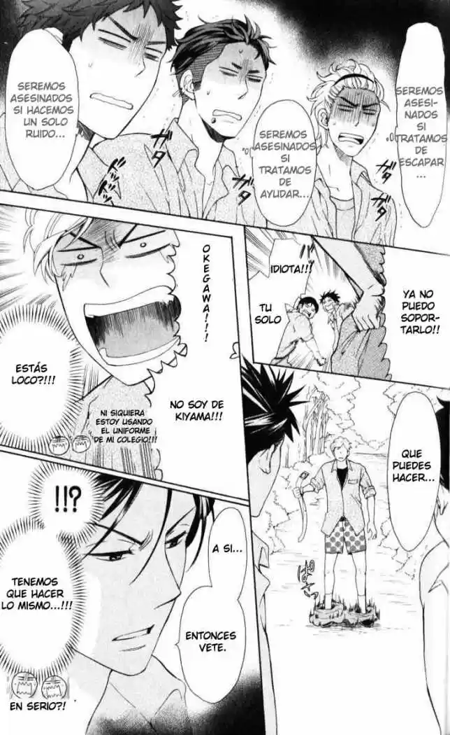 Oresama Teacher (2007) - Capítulo 48 - Página 30 - LectorTMOo