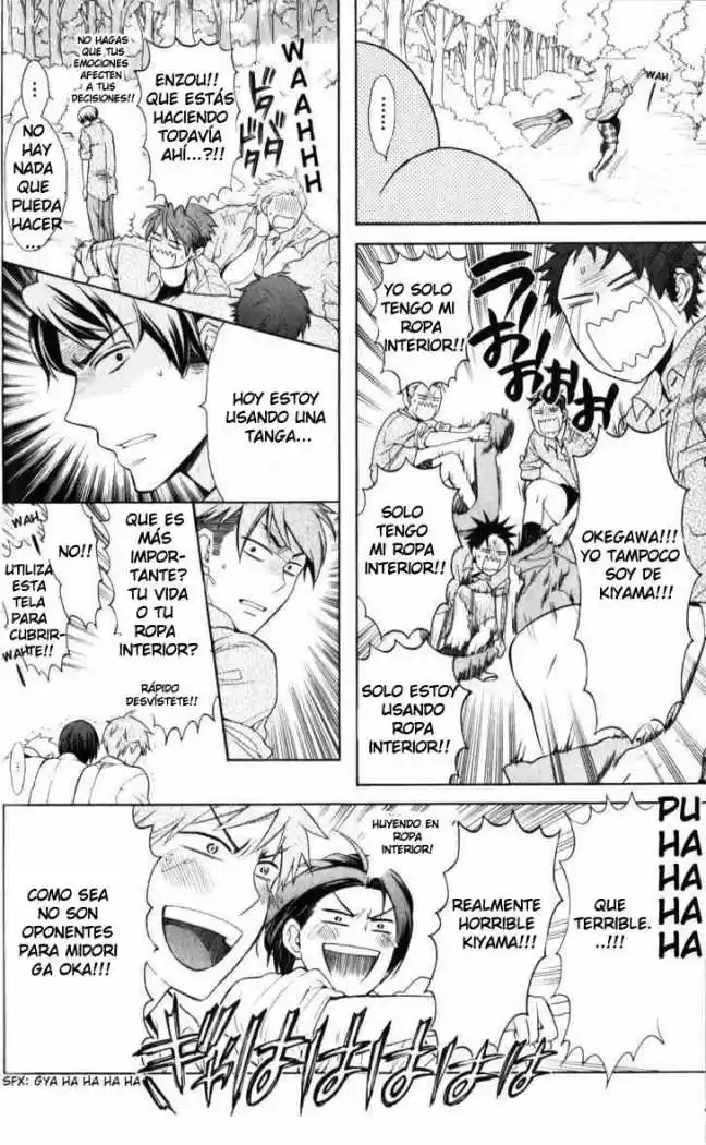 Oresama Teacher (2007) - Capítulo 48 - Página 31 - LectorTMOo