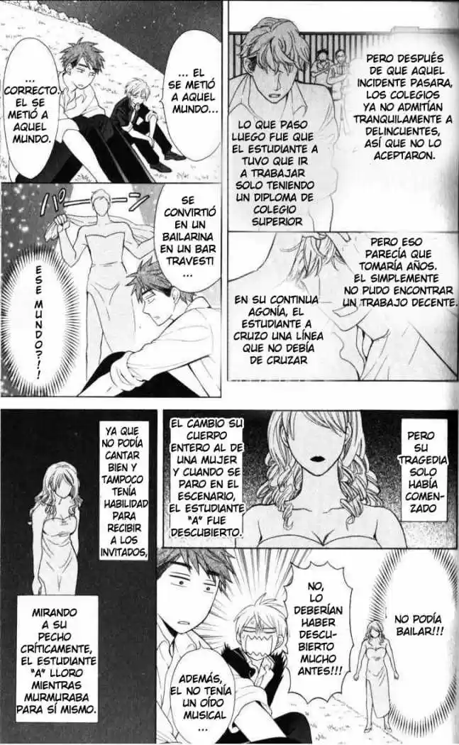Oresama Teacher (2007) - Capítulo 49 - Página 6 - LectorTMOo