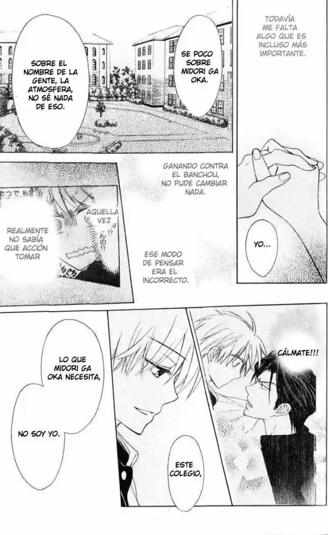 Oresama Teacher (2007) - Capítulo 49 - Página 10 - LectorTMOo