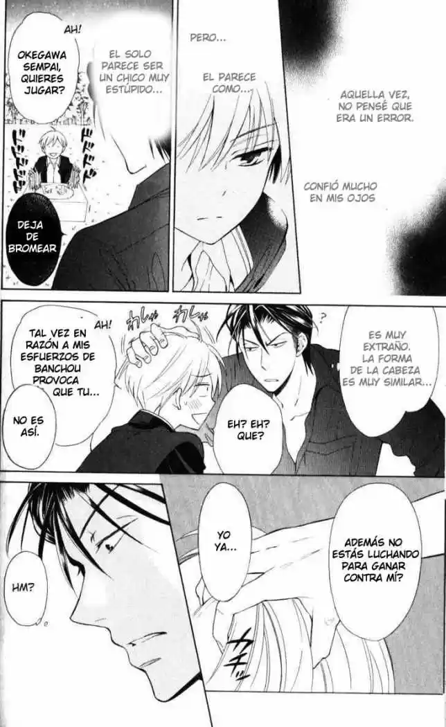 Oresama Teacher (2007) - Capítulo 49 - Página 13 - LectorTMOo