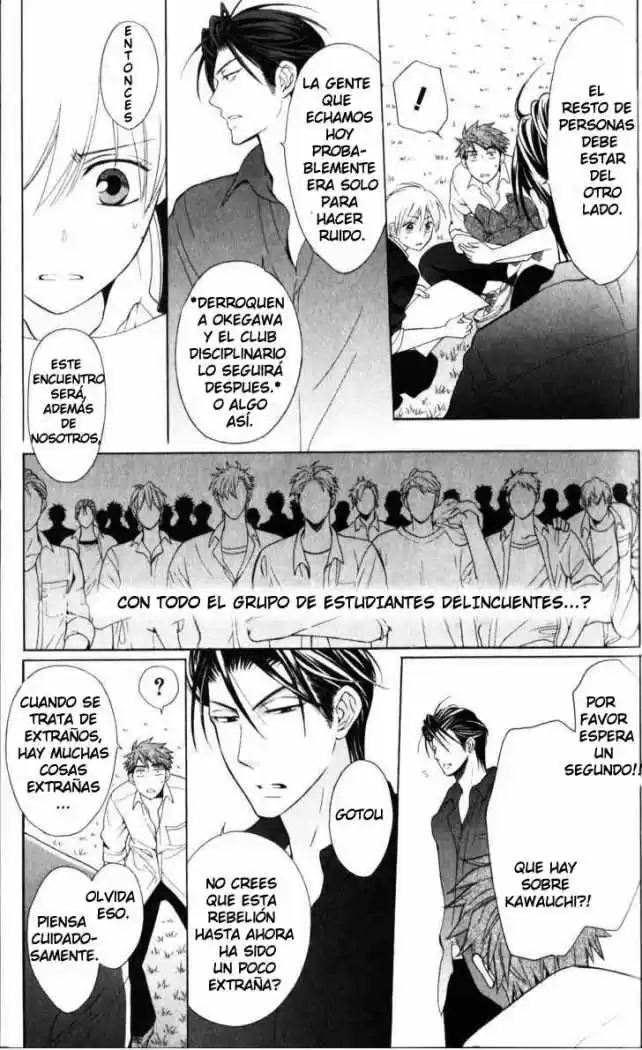 Oresama Teacher (2007) - Capítulo 49 - Página 22 - LectorTMOo