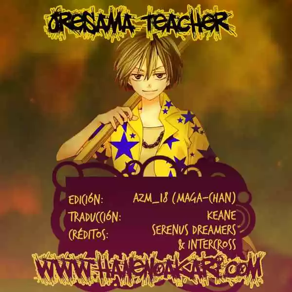 Oresama Teacher (2007) - Capítulo 5 - Página 1 - LectorTMOo