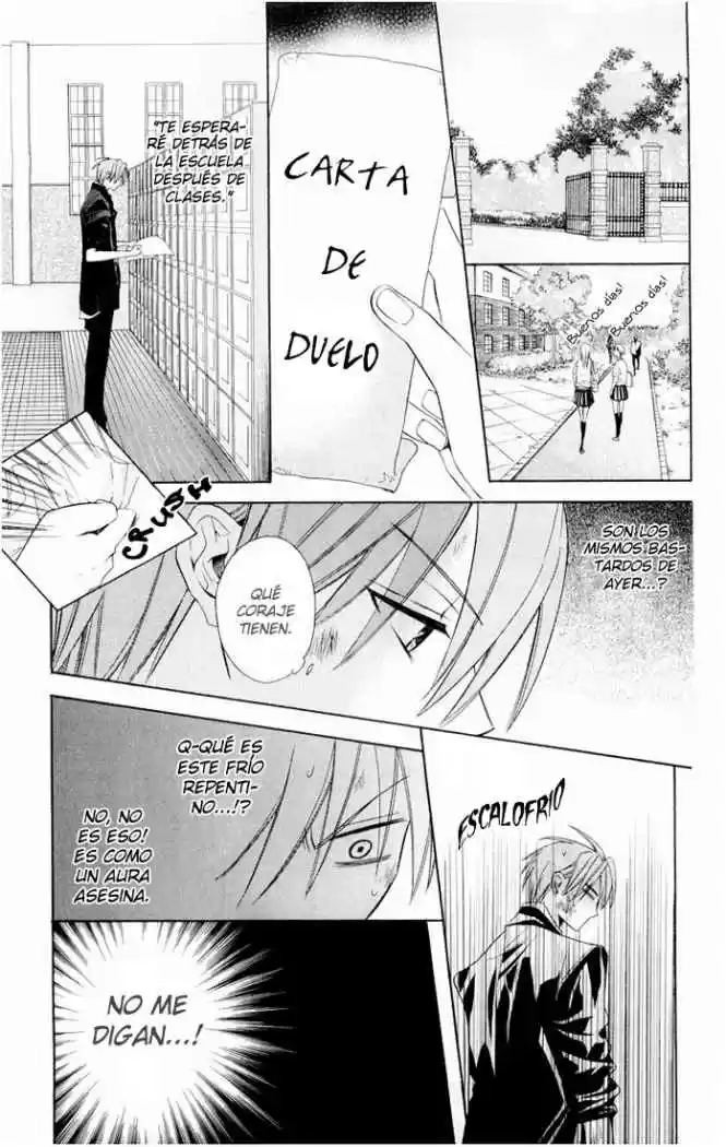Oresama Teacher (2007) - Capítulo 5 - Página 4 - LectorTMOo