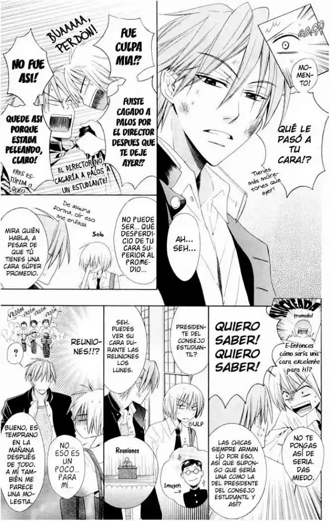 Oresama Teacher (2007) - Capítulo 5 - Página 6 - LectorTMOo