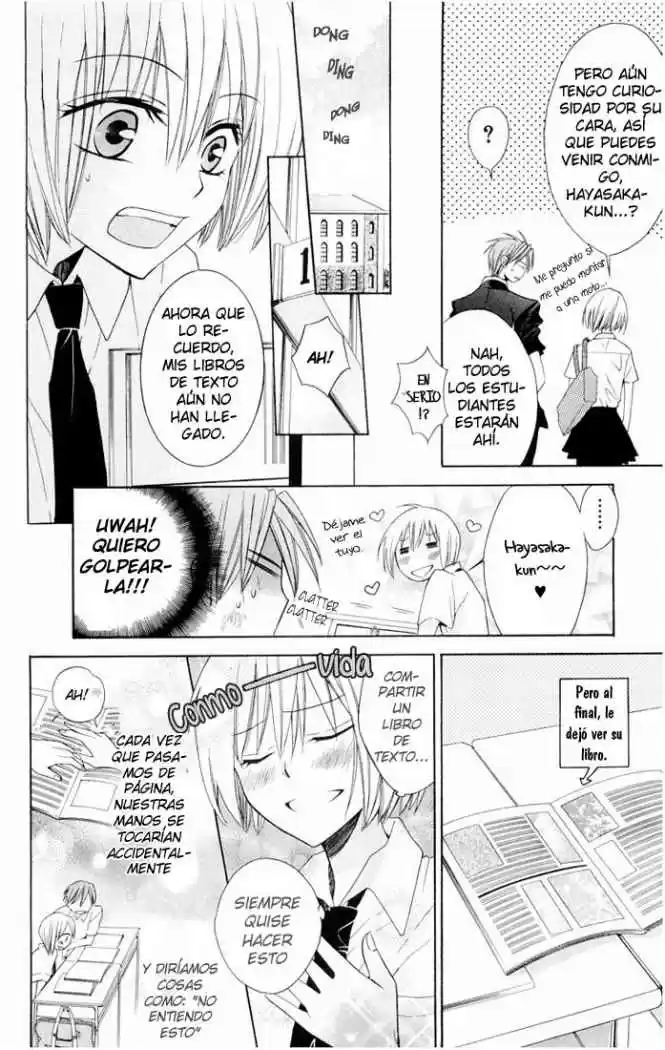 Oresama Teacher (2007) - Capítulo 5 - Página 7 - LectorTMOo