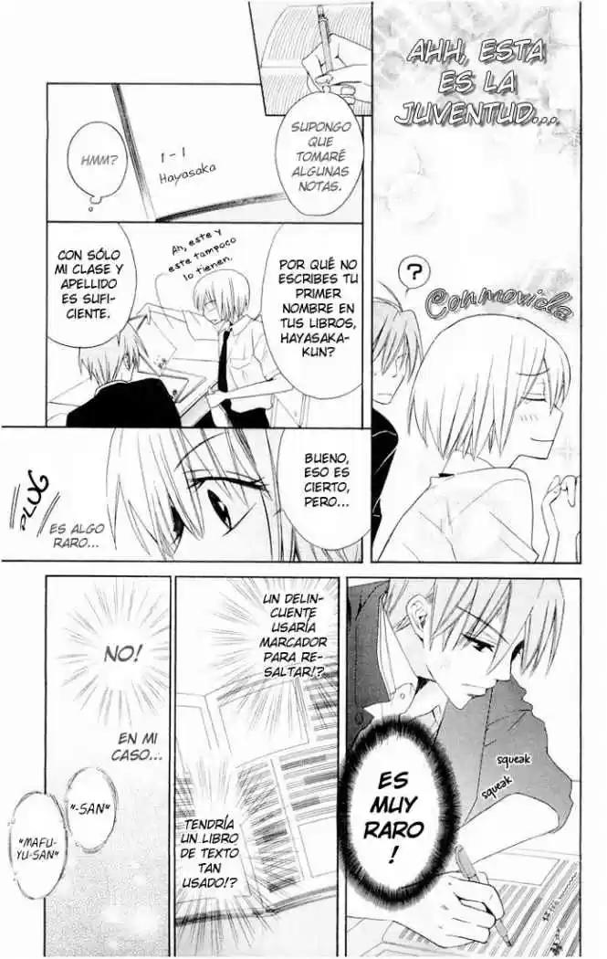 Oresama Teacher (2007) - Capítulo 5 - Página 8 - LectorTMOo