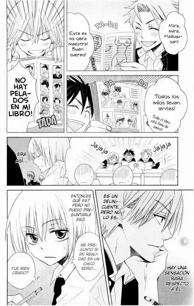 Oresama Teacher (2007) - Capítulo 5 - Página 9 - LectorTMOo