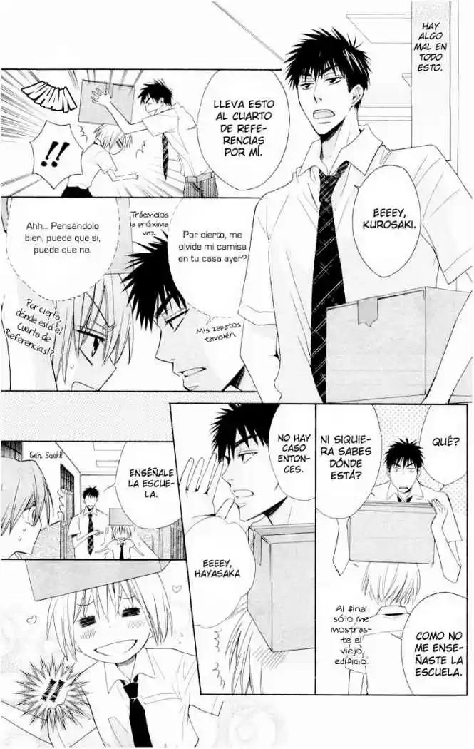 Oresama Teacher (2007) - Capítulo 5 - Página 10 - LectorTMOo