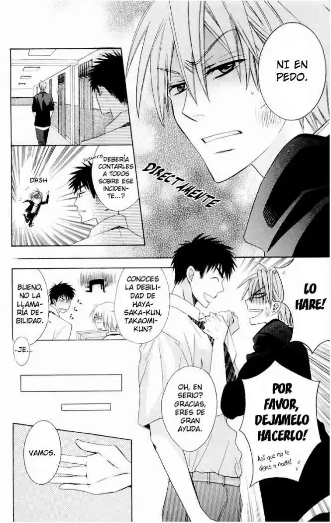 Oresama Teacher (2007) - Capítulo 5 - Página 11 - LectorTMOo