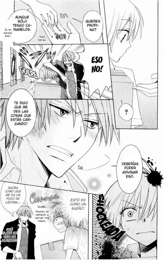 Oresama Teacher (2007) - Capítulo 5 - Página 12 - LectorTMOo